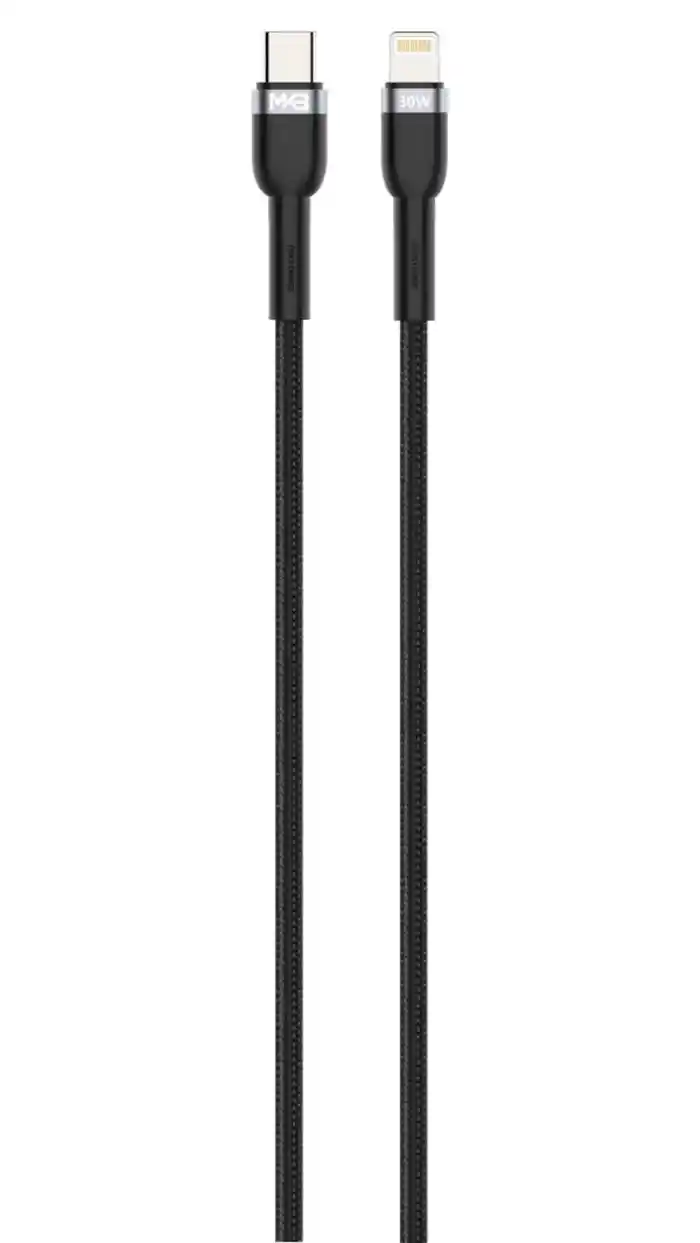 MKB CL301 Braided 30W TYPE-C To Lightning Cable